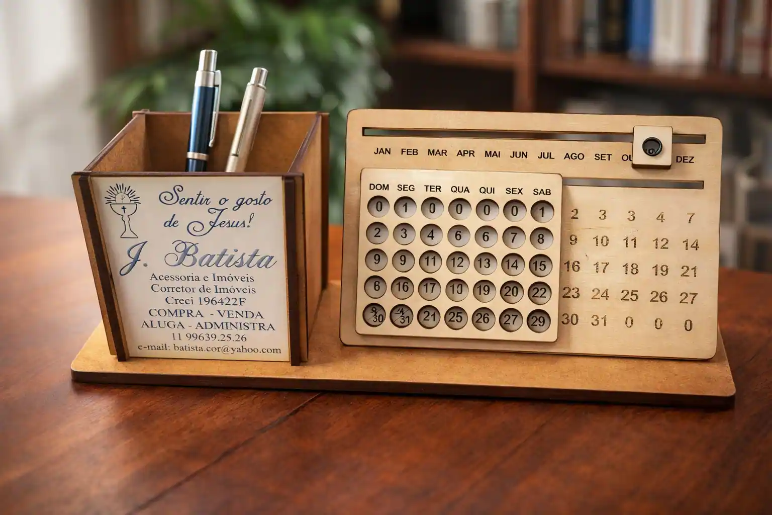 Objetos para escritório