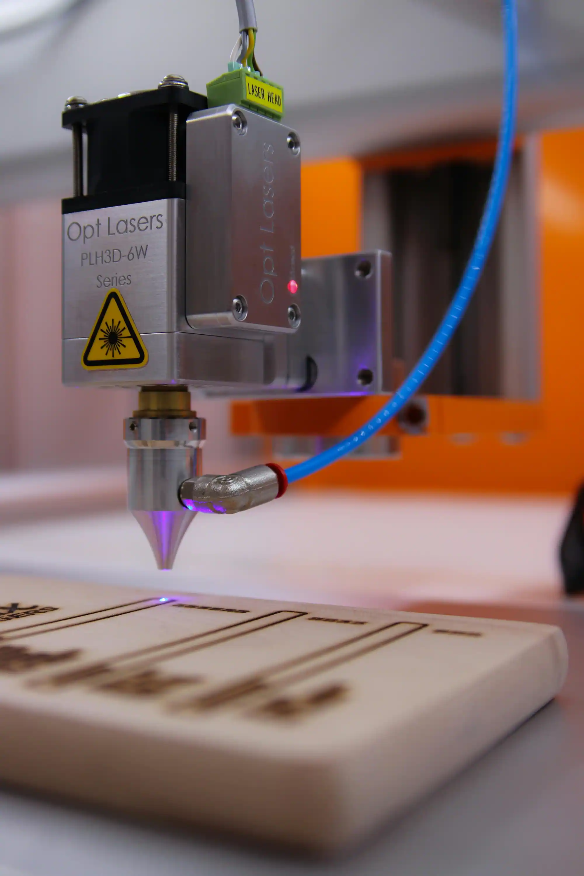 Gravação a laser